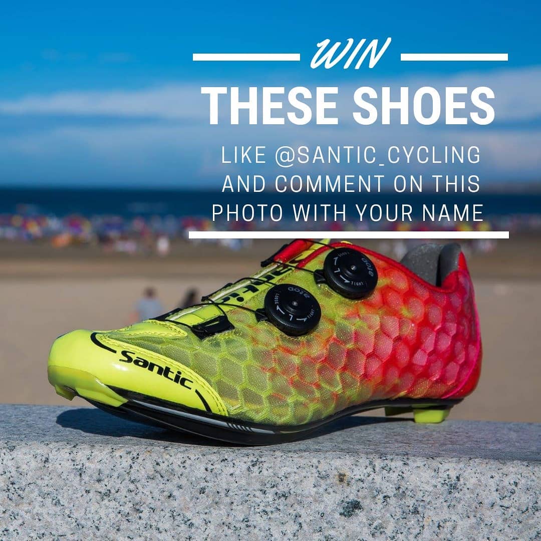 Here is your chance to win a pair of road shoes FREE!