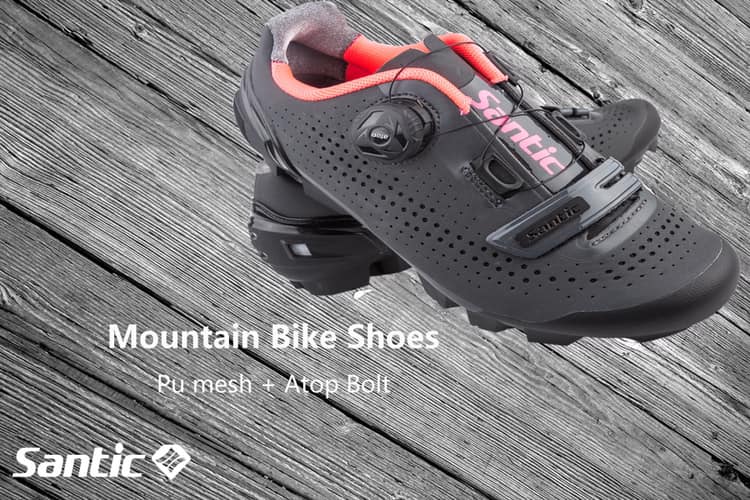 Santic mountain shoes collection 