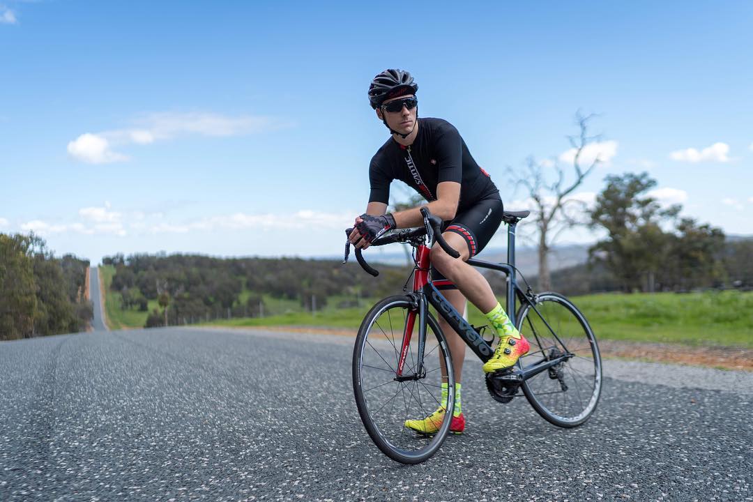 Our much beloved brand ambassador program is open again to cycling enthusiasts all over Australia, don't hesitate to apply if cycling is your lifestyle. Once approved you will get A FREE TOP RANGE KNICKS, become entitled to exclusive discounts on all Santic Australia products, free trials on new products, lucrative commission on referrals and much more. Stop spending on cycling clothing, start making money and have fun by becoming a Santic ambassador!