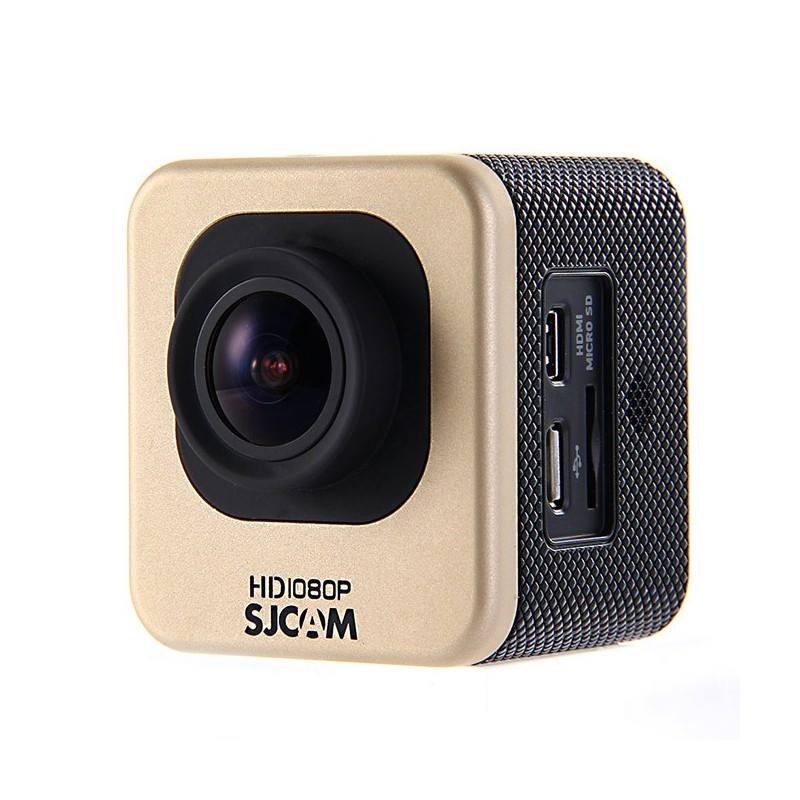 Grab the latest addition to SJCAM line of action cameras.. Introducing the SJCAM M10 Mini Action Camera (Non-Wifi)! ---------------------------------------------------------------------...