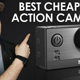 Best Budget 4K Action Camera