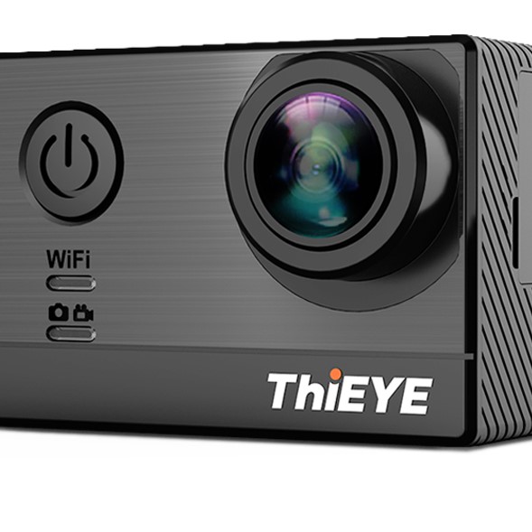 New ThiEYE Action Camera T5