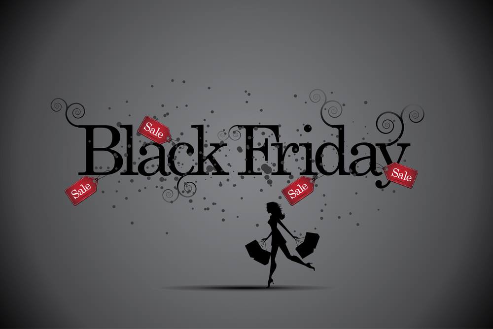 Today is Black Friday,Happy to everyone!What's the biggest 