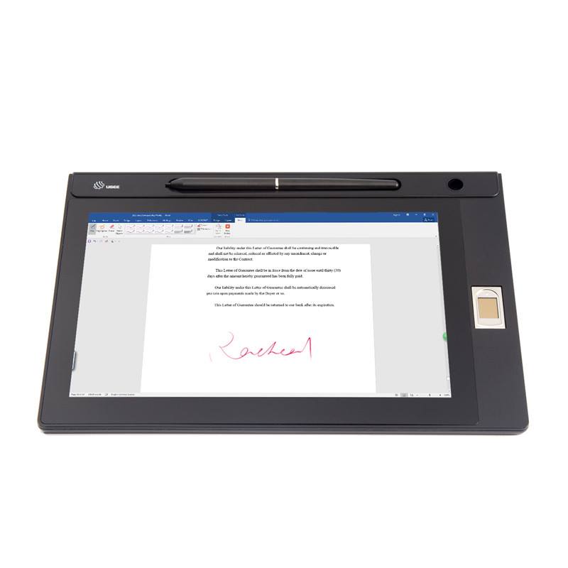 Find Signature Capture Pad and Biometric Signature Pad From Ugee We are proud to bring you our newest laptop and tablet combo. https://www.tomtop.com/brands-ugee-1718/?aid=sqttseo 