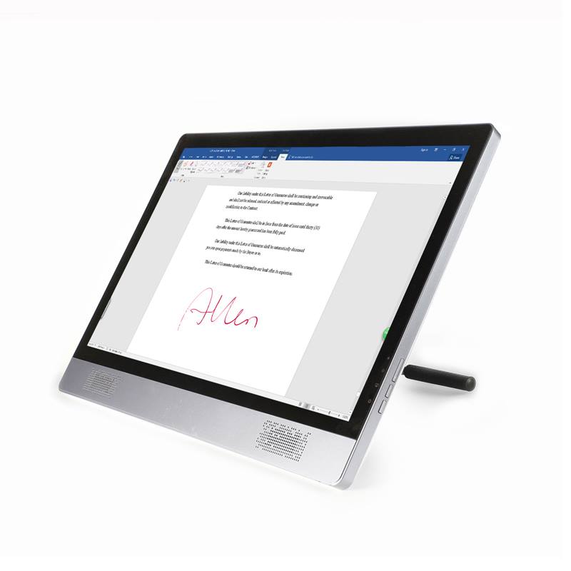 Shenzhen Ugee Technology Co.,Ltd. is excited to launch 21.5 inch EMR Technology All-in-one PC UG22! https://www.tomtop.com/brands-ugee-1718/?aid=sqttseo  Find best digital handwriting pad Supplier, Ugee Specialized in 21.5 inch digital writing pad All-in-one  