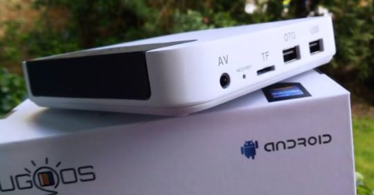 Android TV Boxes