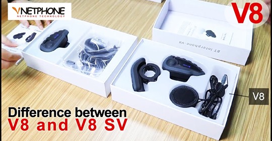 Difference between V8 and V8 SV