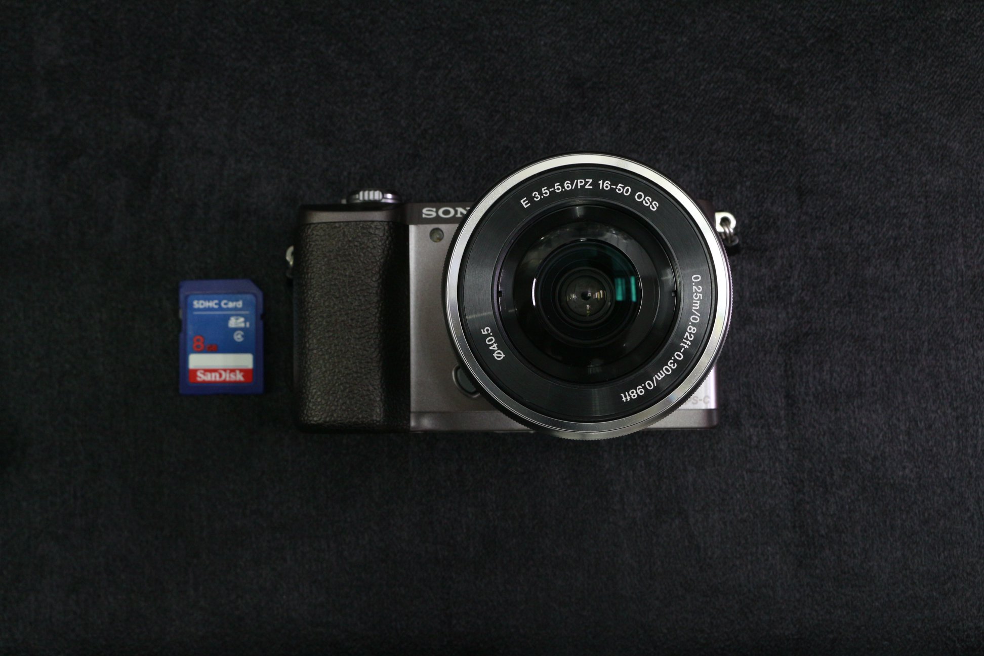 Sony A5100 