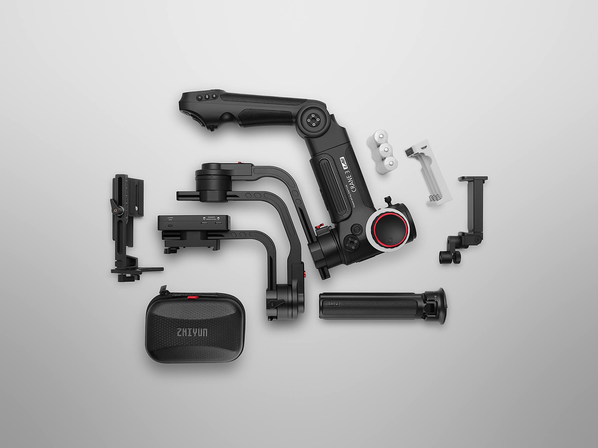 The Art of #Zhiyun #Crane3LAB