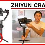 How to balance Zhiyun Crane 2 in under 60 seconds