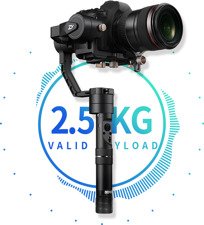 Zhiyun Crane Plus | Momentum Productions