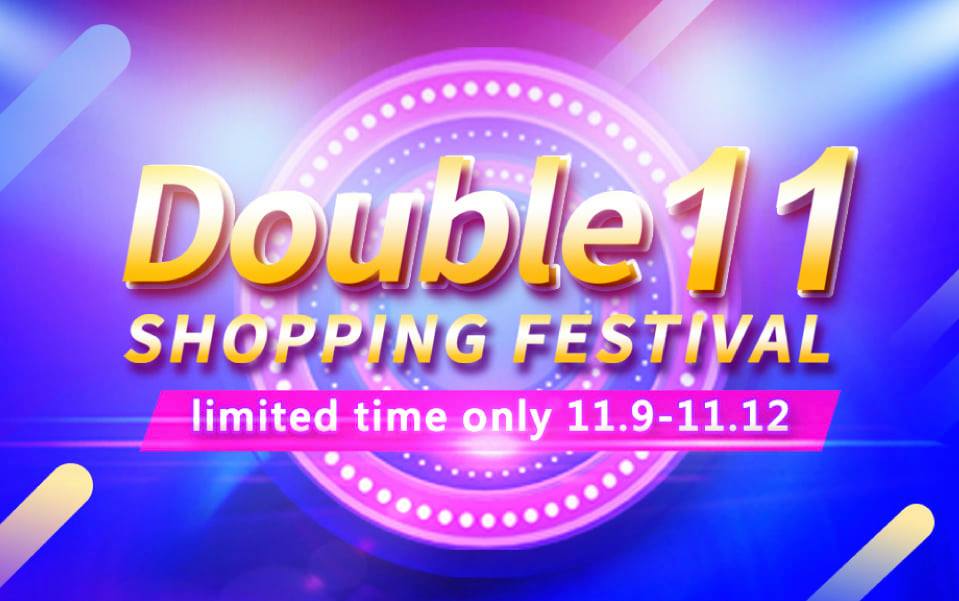 #EZCast on special at #Double11 Shopping Festival in 1 day