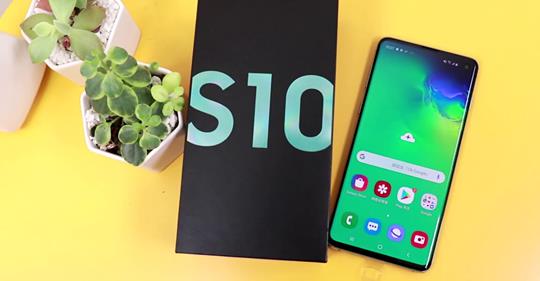 Do you want to know what's new about Samsung's new #Galaxy #S10?