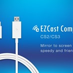 EZCast Compact CS2/CS3 New Release! #EZCast #EZCASTCS #EZCastCompact #WirelessDisplay #DLNA #Miracast #GoogleHome  Light and Exquisite...