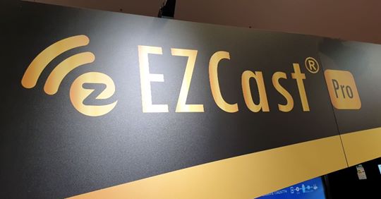 We had a great time meeting you during the InfoComm US, and here are the highlights of EZCast Pro’s exhibition, and how we can help bring your classrooms and conference rooms to the future. #Infocomm