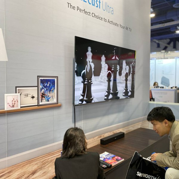 EZCast was proud to share our latest products and solutions to attendees of CES 2020.