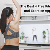 With these fitness apps, you can do many exercises in the comfort of your home.