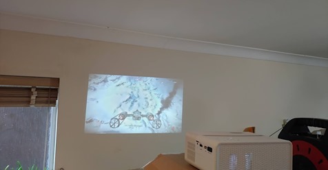 Considering buying a projector for entertainment? 