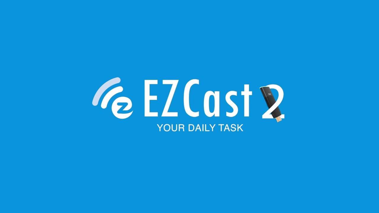 EZCast 2 is a 4K universal wireless display receiver, which makes your screen BIG!