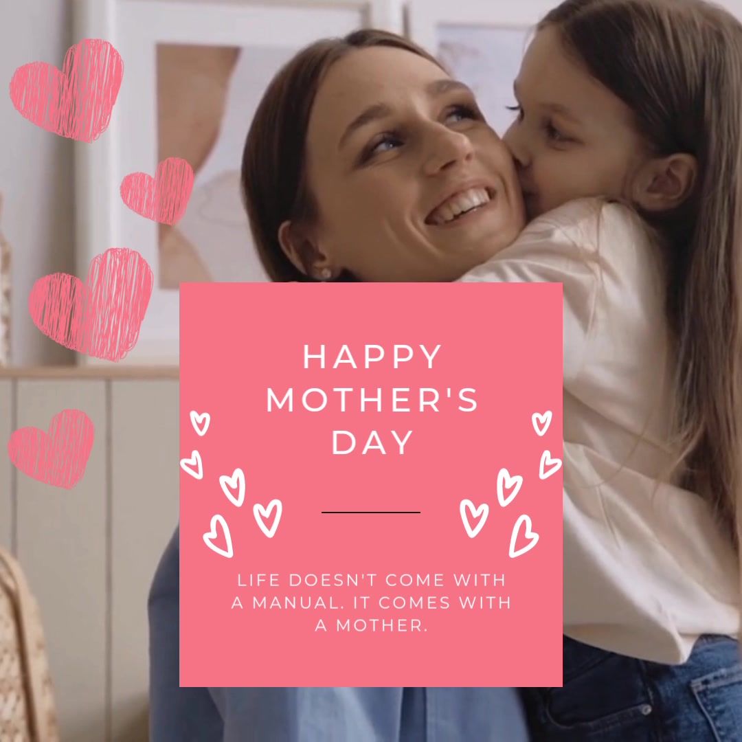 Happy Mother's Day from your friends at Ezcast! 