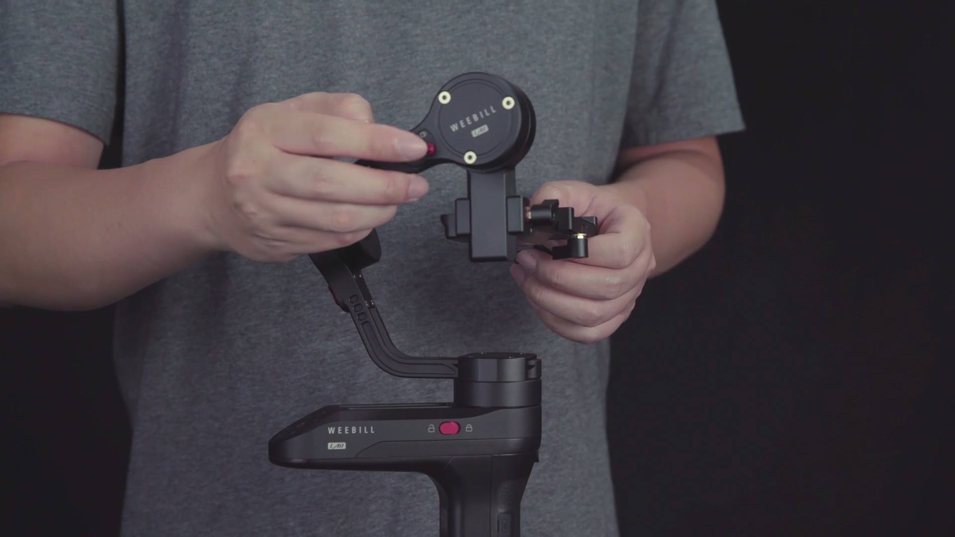 How to balance and setup #weebilllab & #GH5s? (Part One)