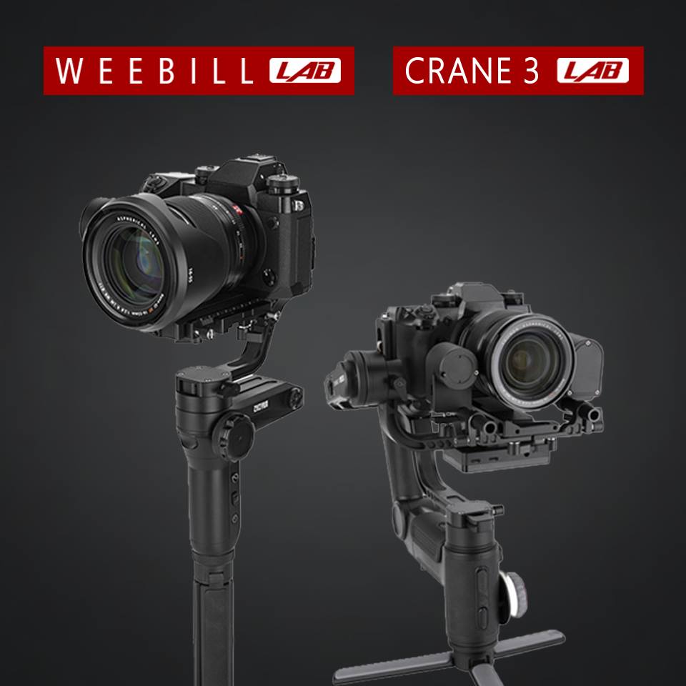 Pre-order is available now! 👇 1. #Crane3: https://www.tomtop.com/brands-zhiyun-1012/?aid=sqttseo