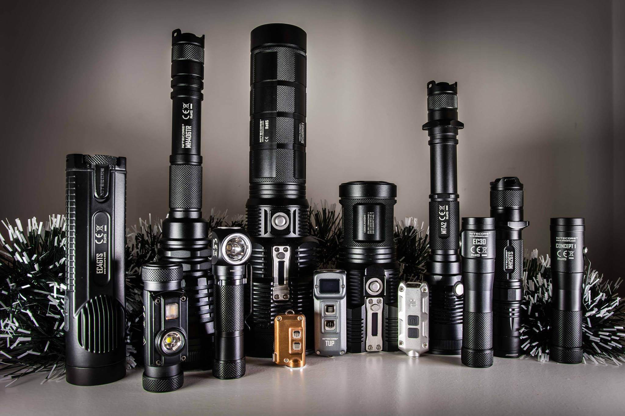 👨‍👩‍👧‍👦What 's your member of Nitecore family? 👨‍👩‍👧‍👧