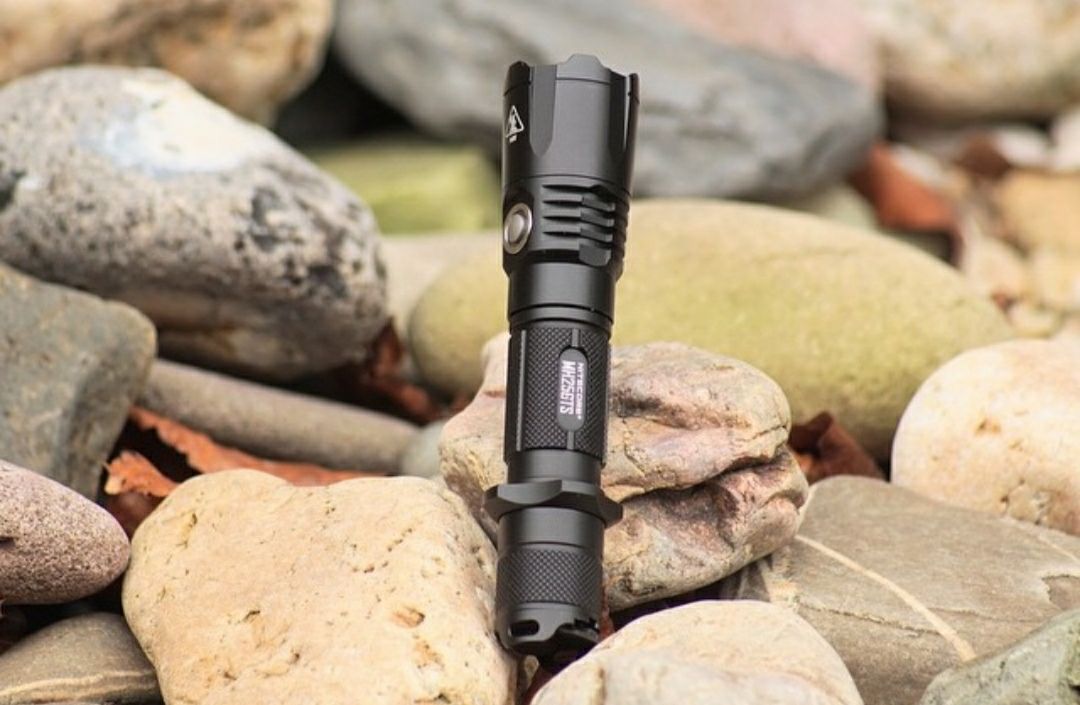 What's your today Nitecore flashlight ? ?