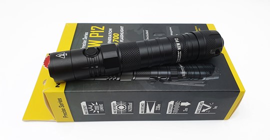 What's your next 21700 Ultra-compact flashlight? Let's check this New P12😉😉😉