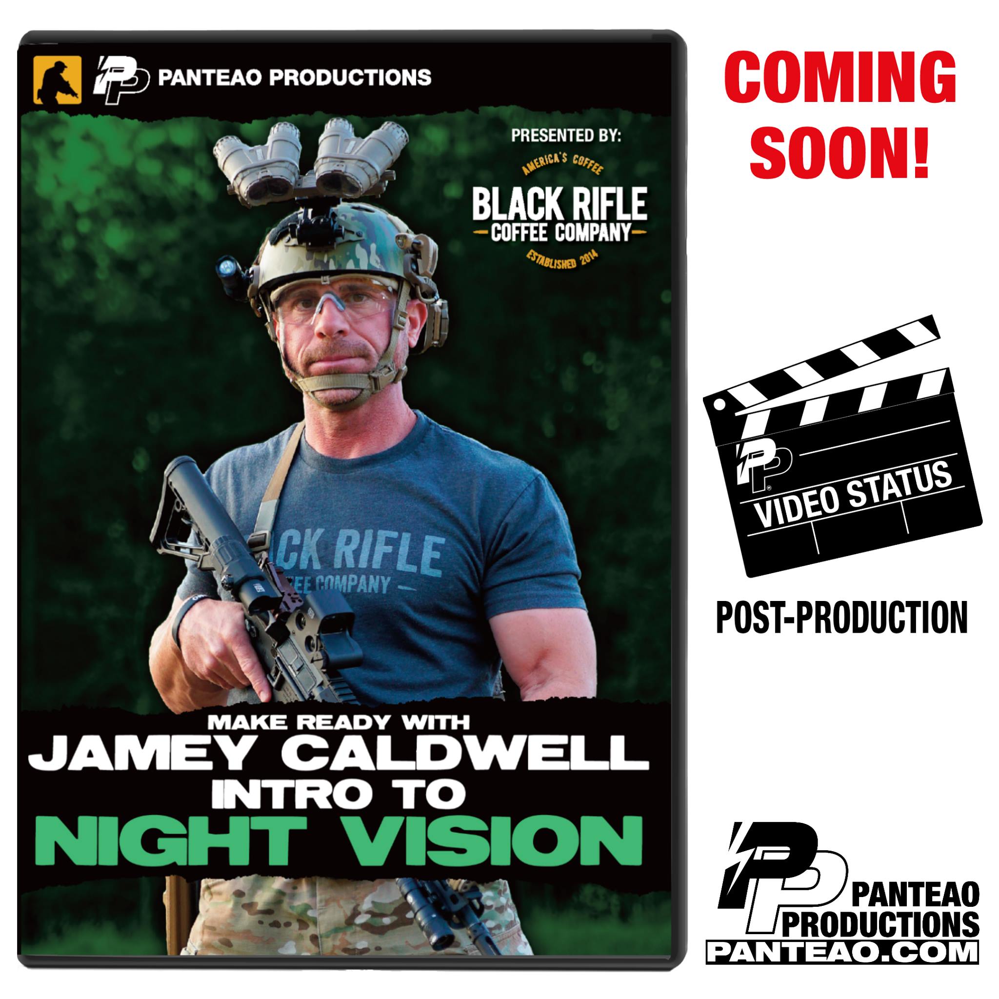 A great honor to support and cooperate with the professional instructor from @1minuteout and production team Panteao Productions bringing this helpful and educational content to the tactical community and fans.