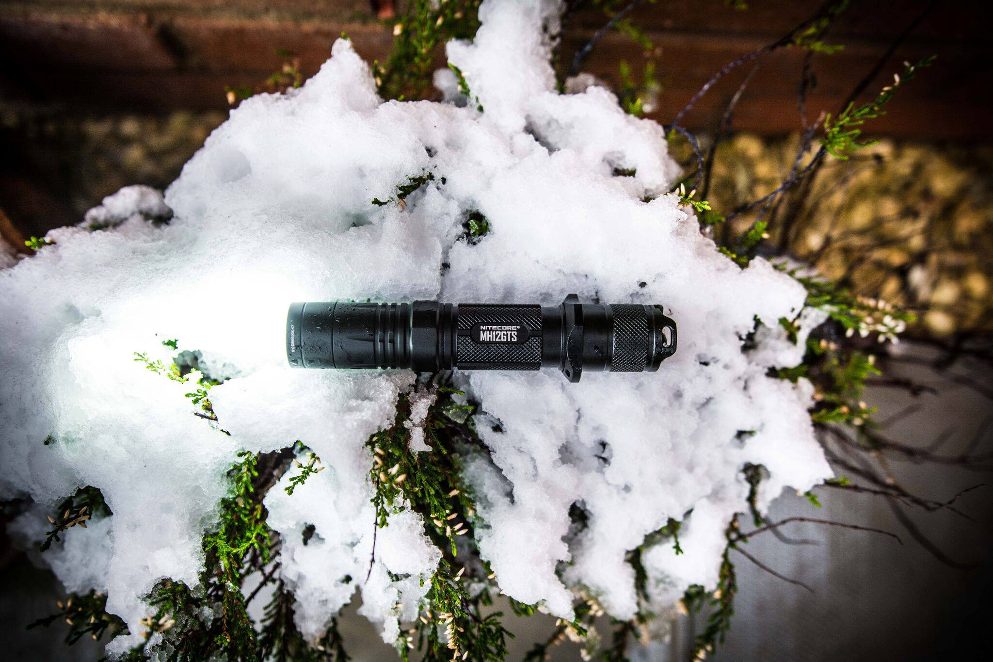 💥Featuring max output of 1800 lumens and dual fuel with USB charging, MH12GTS can do you big favor while on the outdoor operation. 🥶Feel so cold outside??  Grab one Low-temperature battery, still maintain the stable performance at the least of in minus 40 degrees. More info :...