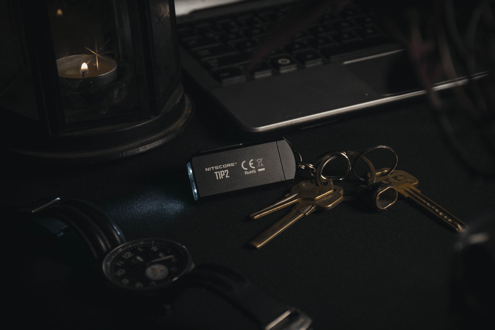 🔥🔥Our T-series keychain light always gives you surprise on the performance and appearance. If you are looking forward to having a new experience on your fingertip, TIP2 is the right one for your choice. 🔦Features ：720 Lumens💡CNC machined shell💡Magnetic tail cap  💥More about TIP2:...