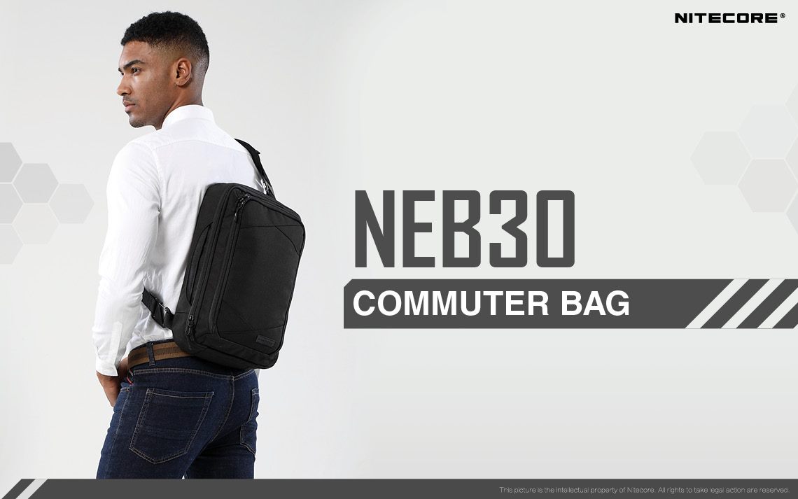 💥"New Product Release"- Commuter Bag📌 NEB30 🔔The best choice for commuting and business trips. It is designed for daily and business commuting. Multiple ways of carrying available. The main compartment of it is big enough to include a 14'' laptop and the Left/ right quick access frontal compartment providing the most convenient user experience.... More about NEB30: