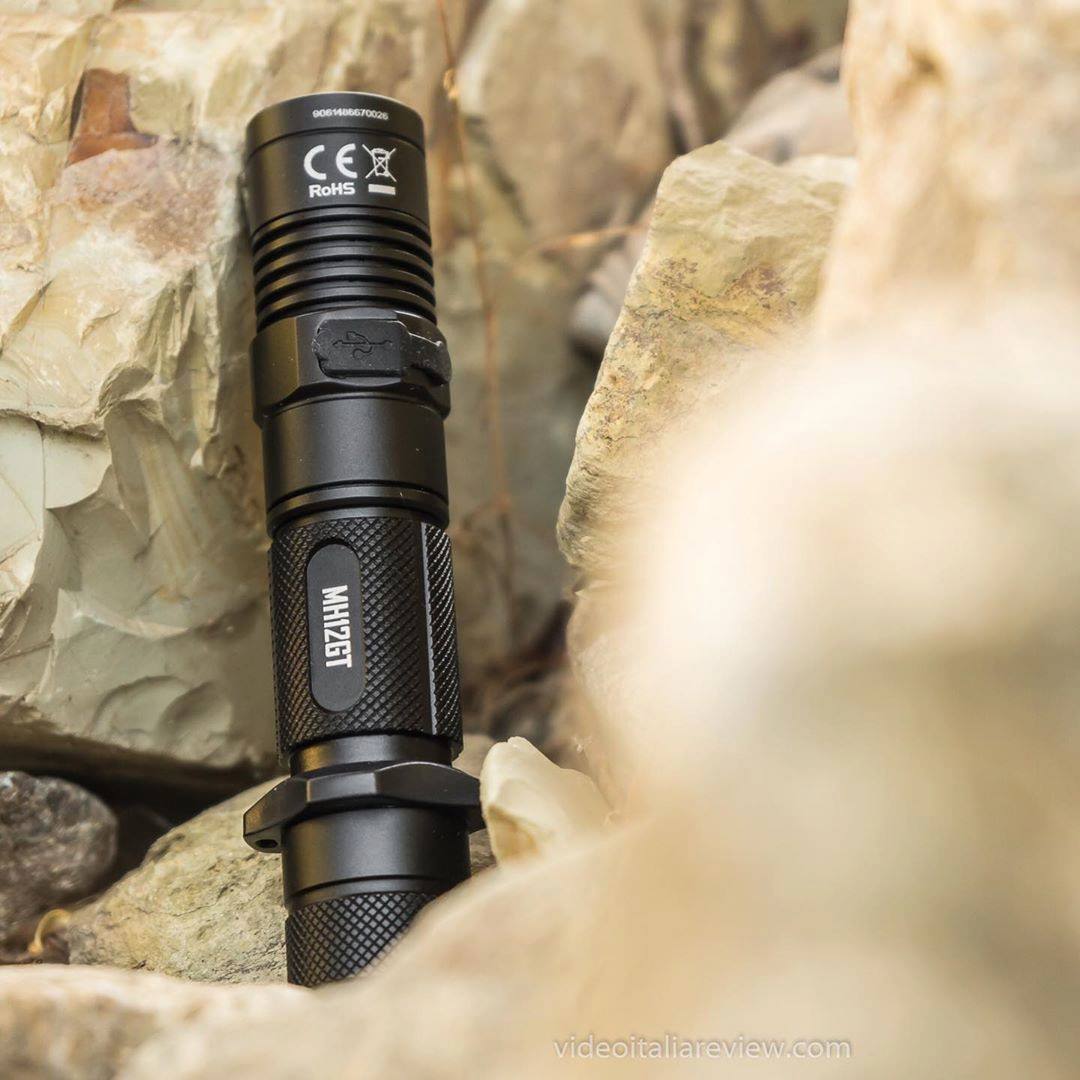 💥💥💥The classic are those can offer you high-quality, outstanding performance and durable stability at any time. MH12GT - The ultra-compact recharging flashlight is ideal for your EDC carry or outdoor activities and takes care of what you need.