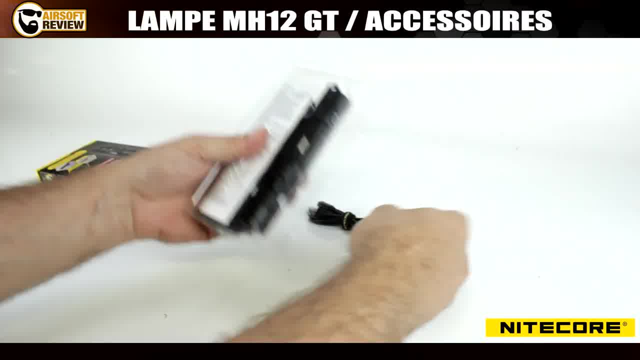 What makes MH12GT so unique and classic?  *Brightness with brilliant 1000 lumens. *Far reaching distance with 320 meters.... *Easy for everyday carry with ultra-compact sized. *Stable performance with pioneering design. *Convenient to get the power supply with USB charging. --------------------------------------------------------------------------------