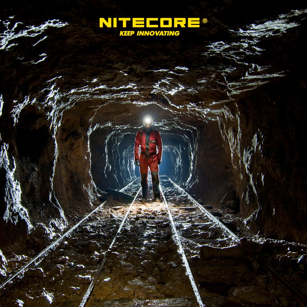 NITECORE Industrial Lighting Products - Your Ultimate Safeguards at Work