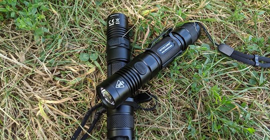 What makes a flashlight classic and held up?  Let check the review of MH12GT🌟🌟🌟