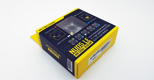 🌟🌟The NITECORE NU05 LE is a Mini Signal Headlamp available for multiple flashing modes. It can be attached to the helmet in special operations or in quick deployments. The flashing colors are able to indicate different grouping or to enable quick identification on team members of specific positions. Let's check for more detail.