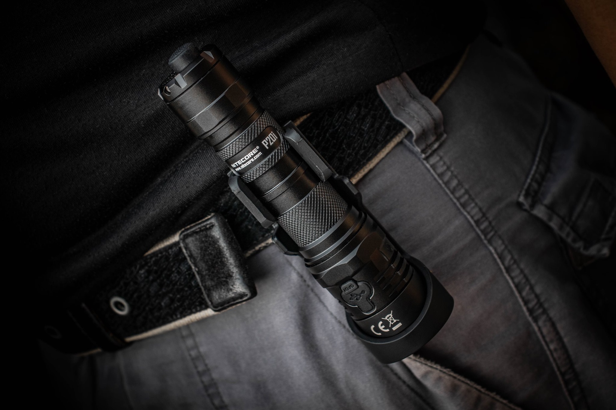 To better secure and deploy the light,#NTH20 tactical holster provides you the big convenience.