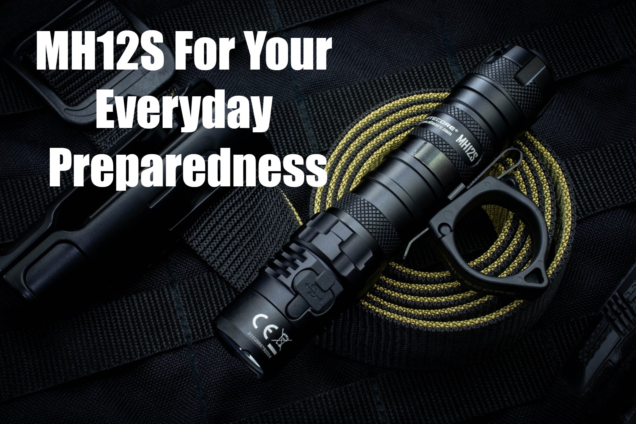 Looking for a lighting tool for everyday preparedness?