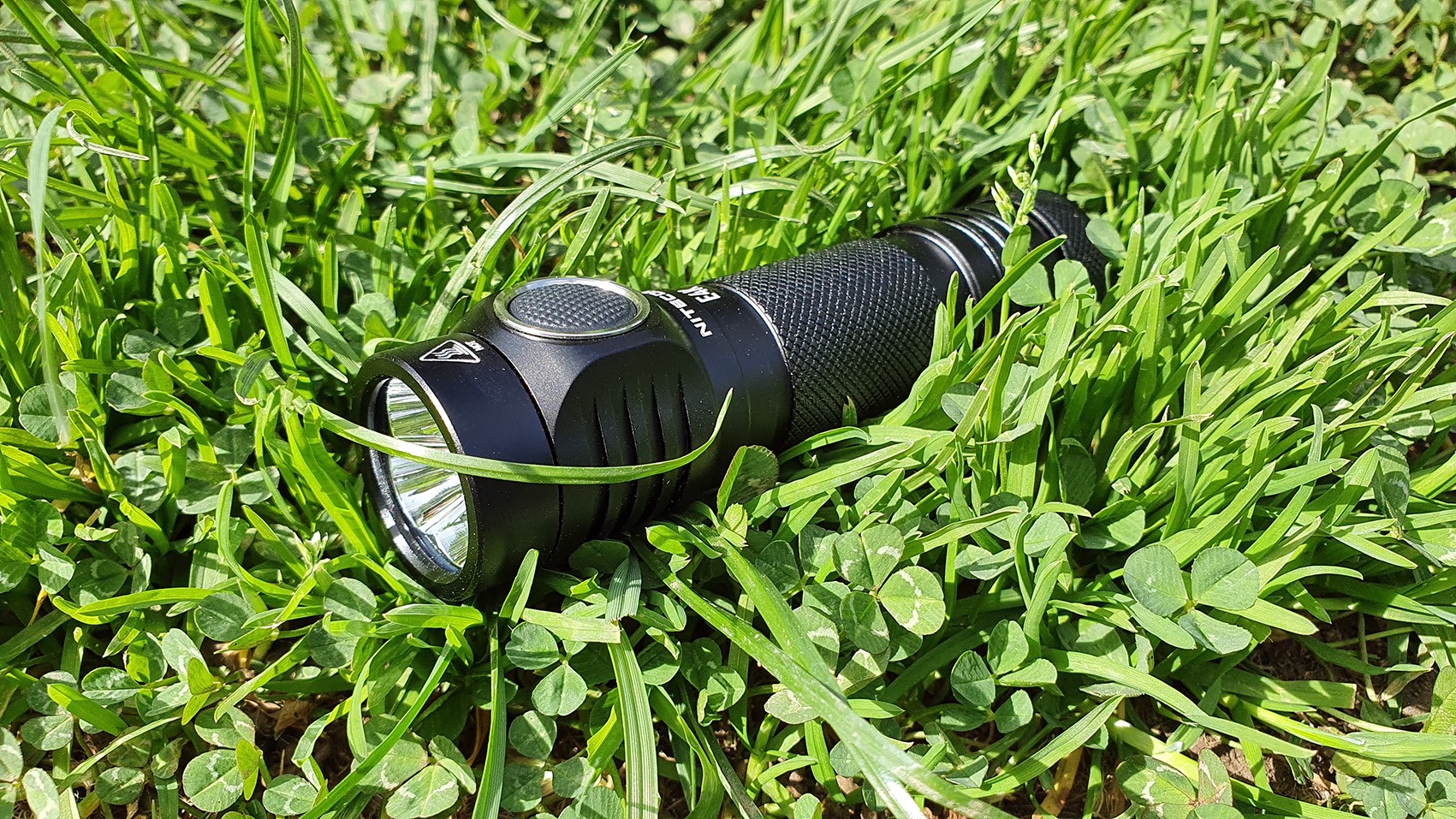 What makes EDC 21700 flashlight "E4K" so unique? ⭕️Outstanding lighting performance