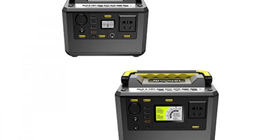 Nitecore portable power station provides consistent and limitless power supply on the go😉