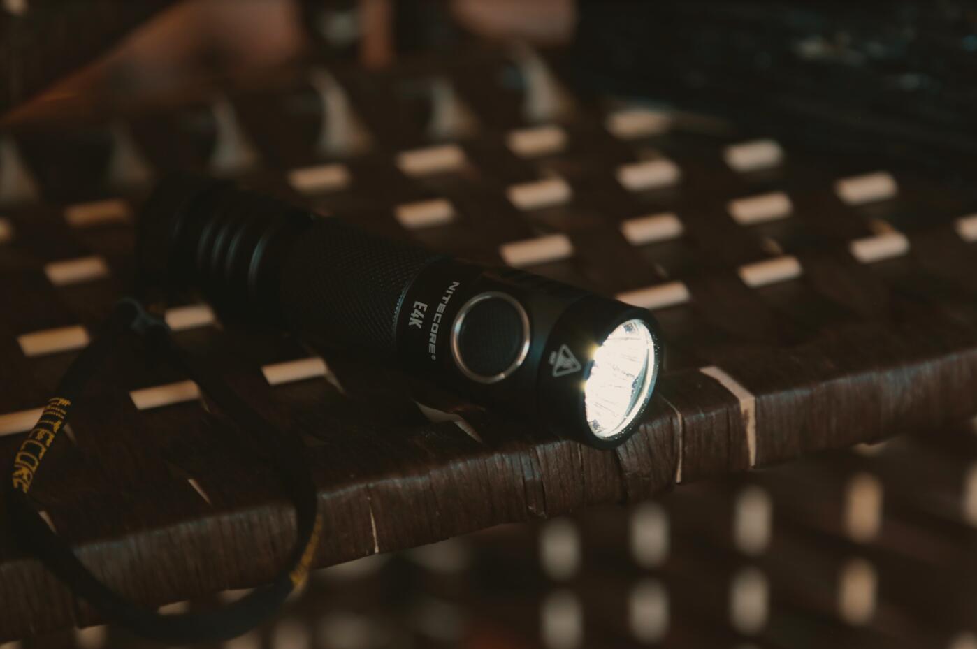 With the lockdown is coming finish, have you prepared the EDC flashlight for your work and life😝?