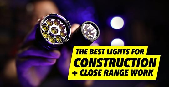 What lights can let you work more efficiently in the close-range inspection?  🧐🧐 Let's check the light recommendation.👇👇