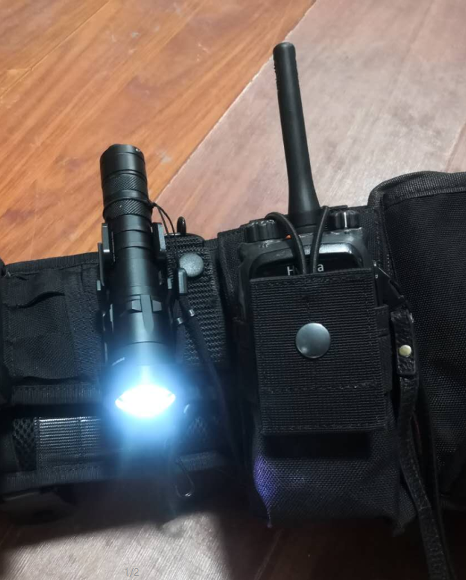 Choosing a reliable lighting partner can always keep you safe and get the mission accomplished under the complicated and harsh tactical environment.👊👊