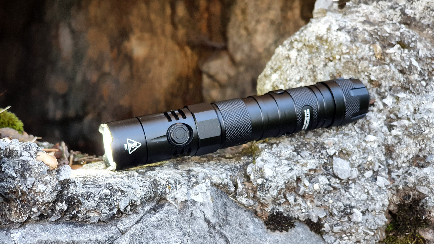 What's your frist impression of MH12 V2 flashlight?