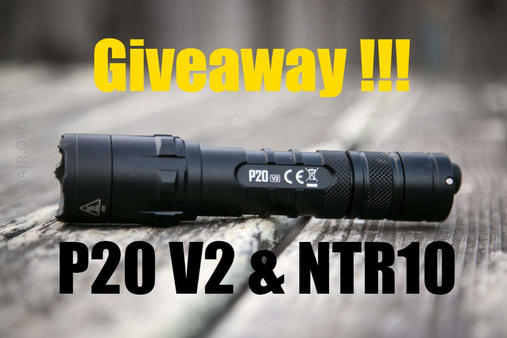 🔥Enter to NITECORE GIVEAWAY🔥