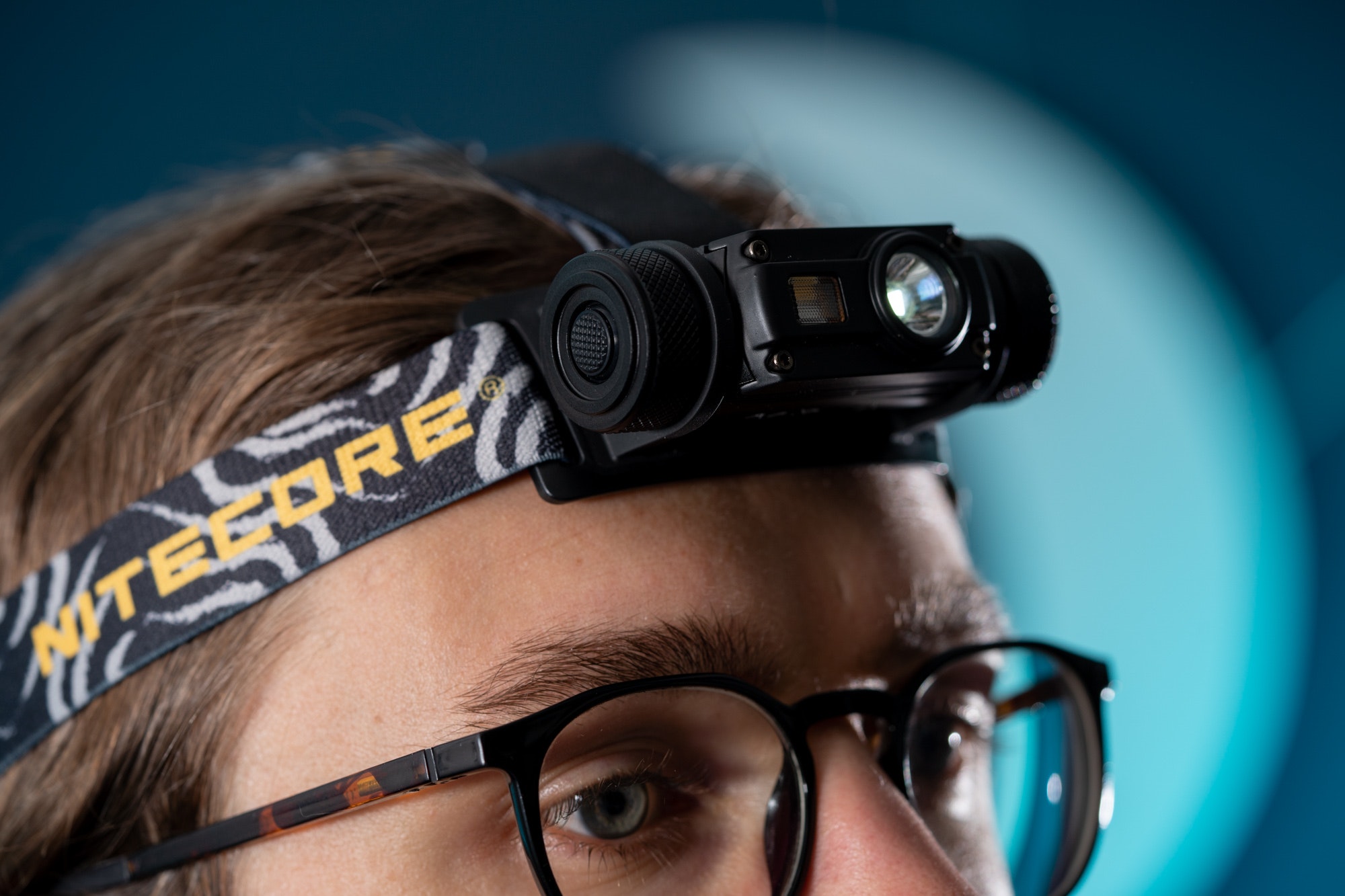 The #Nitecore #HC65 was tested and reviewed by OutdoorsMagic for the #Outdoor100 , being featured as a durable, extremely bright and highly functional headlamp.