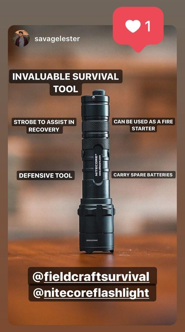 #P20V2 be an indispensable tool for your survival 🔥🔥