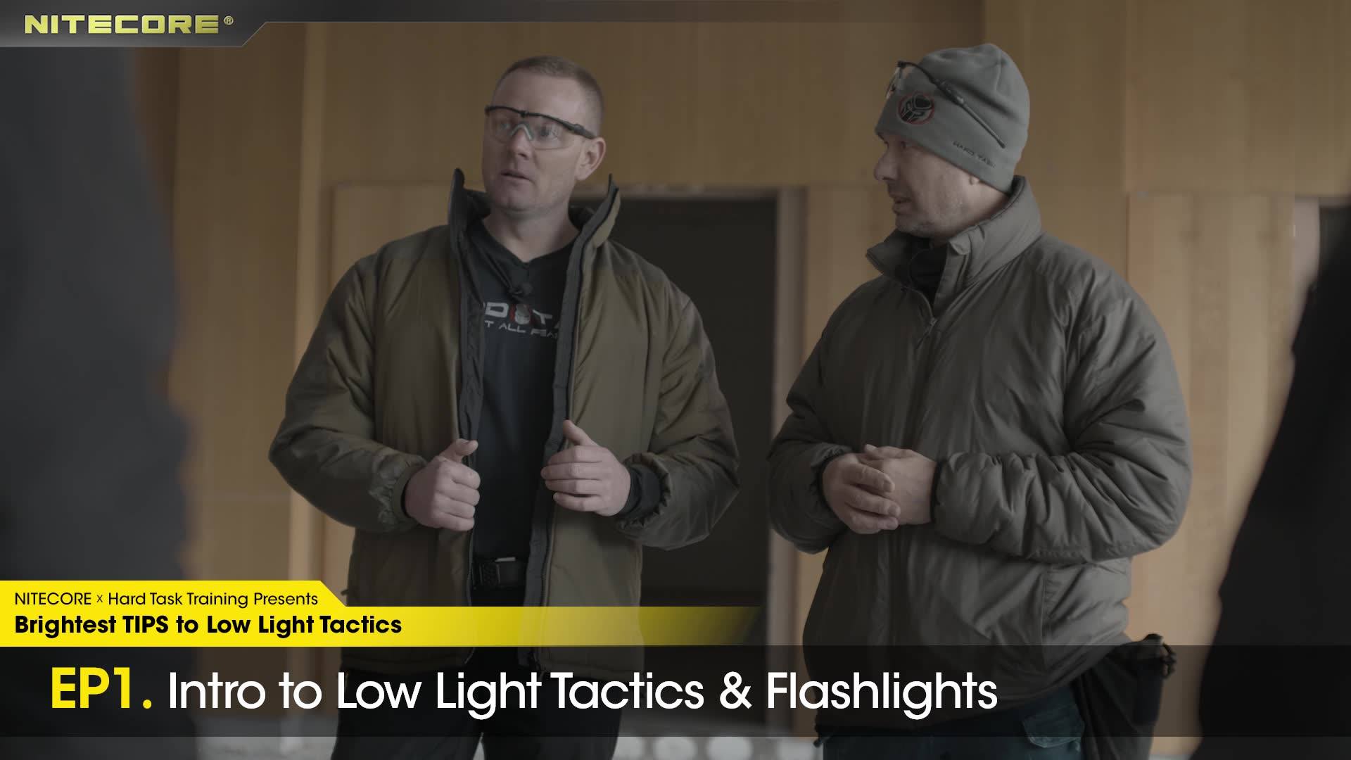 🎥“Brightest TIPS to Low Light Tactics” Video Series coming soon!